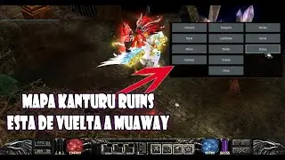 MuAwaY | MAPA ADICIONADO | KANTURU RUINS 2024