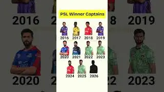 PSL Winner Captain #shorts #psl