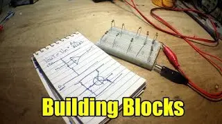 Building Blocks of Circuits: The Voltage Divider