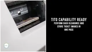 VFJ TCR-1100 - Cash Recycling for Gaming