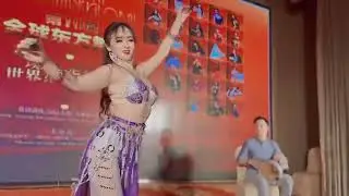Ahwak أهواك | orginal song by Abdel Halim Hafez | Performance in Nile Festival | Joanna Zhang