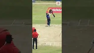 Nepal's Fall Of Wickets || Kenya vs Nepal 2nd T20