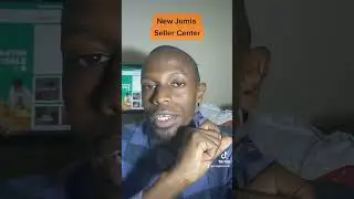 Jumia introduced a new selling platform - Vendor Center. Tutorial soon... #jumia #shorts #ecommerce