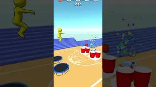 Jump dunk 3D #jump#dunk #3d