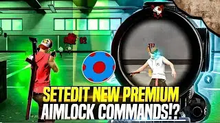 ✅ Set Edit No Recoil Commands 💯 | sensibilidade free fire 🇧🇷 | set edit free fire