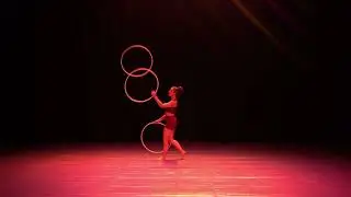 Natalia Cansler - Hula Hoop Teaser