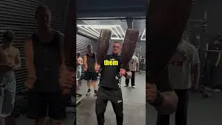 Bodybuilders vs Persian Meels: Who Wins? 😮