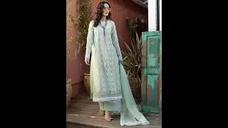 Sobia Nazir Vital Lawn -8A | Master Replica | Price Rs 6,000/-