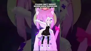 Filian can't resist Neuro's singing
