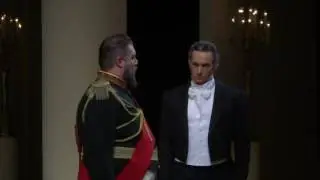 Stanislav Trofimov - Prince Gremin Aria - Mariinsky 21.06.2016