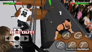 OMG! MOMENTS IN WR3D 2K18 MOD