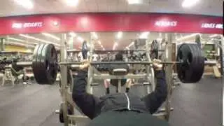 BIG SHOW FITNESS