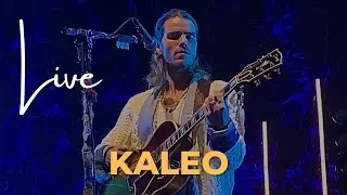 KALEO - I Can't Go On Without You (Fight or Flight Tour 2022, Vancouver)