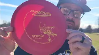 GREMLIN from INNOVA DISCS | Throwing EVERY Disc Possible | #886
