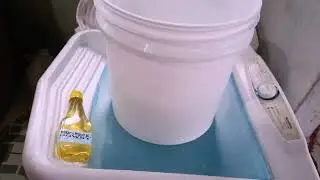 COMO FAZER AMACIANTE CASEIRO NO TANQUINHO.