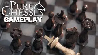 Pure Chess (Grandmaster Edition) (HD) PC Gameplay