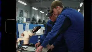 Know-how through generations of watchmakers / Cекреты часового мастерства сквозь поколения