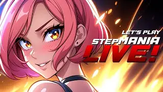 StepMANIA LIVE! | Pattern Practice | 1.14.26
