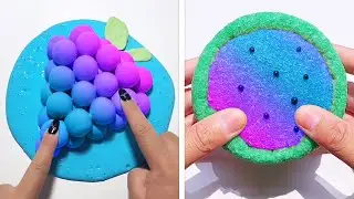 AWESOME SLIME - Satisfying and Relaxing Slime Videos #377
