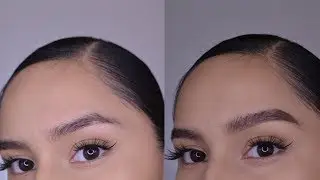 UPDATED EYEBROW TUTORIAL | ANDREA CELESTE