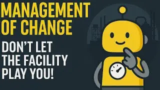 Management of Change (MOC) || Process Safety Management