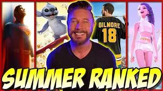 All 46 Summer 2025 Movies RANKED From Worst to Best!