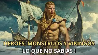 Los Vikingos y los Pueblos N&oacute;rdicos: La Era de Vendel -Documental de Escandinavia PARTE 1.