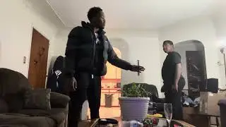 Unc Kicked Chris Out Prank 😱‼️ (MUST WATCH)
