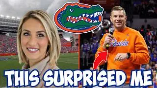Jon Sumrall ADMITTED Something EVERY Gators Fan NEEDS to HEAR! | UF Football