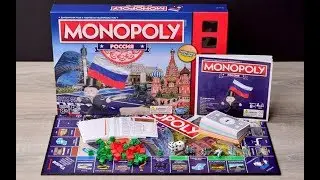 МОНОПОЛИЯ: ГОРОДА РОССИИ #АНДРОИД-КООПЕРАТИВЫ