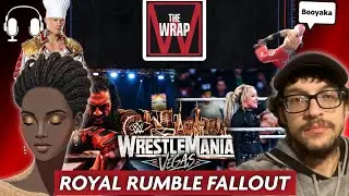 WWE Royal Rumble 2026 Fallout: Roman Reigns & Liv Morgan & WrestleMania | The WRAP
