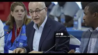I know the pain, says ex-refugee after taking over as UNHCR chief
