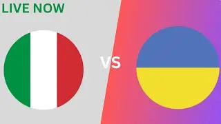 Italy vs Ukraine Hockey   Live Today  World Championship Division 1, Group A  2025