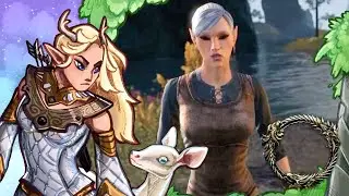 Tirwin | The Elder Scrolls: Online Part 164 | ThaliasBeleg ✨