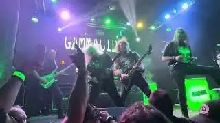 Gammacide &ldquo;Fossilized&rdquo; Live Dallas 6/13/25