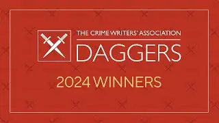 2024 CWA Daggers &ndash; Winners