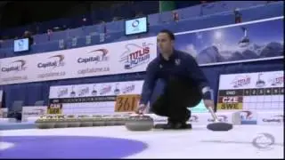 Curling Equipment and What is Curling - David Murdoch