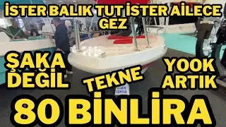 80 BİNLİRAYA TEKNE ÇALAN VERMEZ SIFIR #balıktaysanözgürsün #balıkvideoları #olta #oltailebalıkavı
