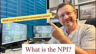 Smart Health Insurance consumers know to ask for the providers NPI!National Provider Identifier