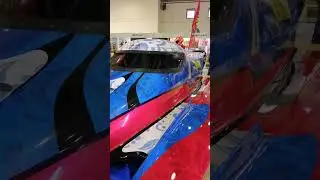 Спортивная гоночная лодка 200 км/ч класса F1 чемпионов мира New Star Racing Team. Sports racing boat