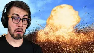 Dropping a Nuke on One MILLION People (Ultimate Epic Battle Simulator 2)