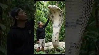 Animals journey #animals #cobra #tiger #lion #snake #ular