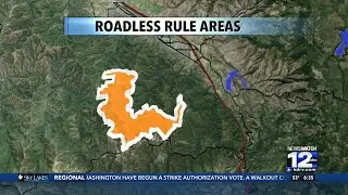 Ashland's drinking water and forests threatened by proposed rollback of roadless rule