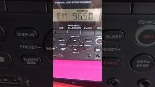 96.5 fm in buzau