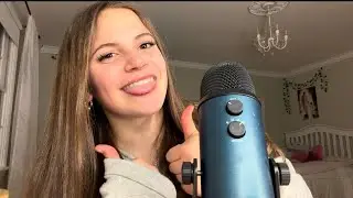 {ASMR} I’M BACK!!