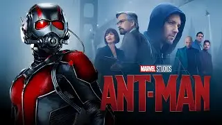 Yellowjacket's Death | Ant-Man Goes Sub-atomic | Quantum Realm Scene | Ant-Man (2015) || #SDEDIT ||