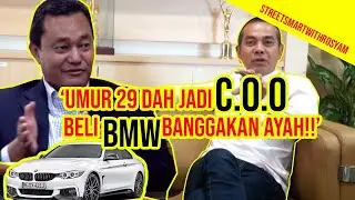 'DULU ANAK KAMPUNG BUTA ENGLISH, KINI C.E.O SYARIKAT GERGASI' HAJI SALEM DEDAH RAHSIA KEJAYAAN!!