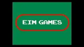 Gameboy Start Up Parody for Eim Games