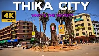 EXPLORING THIKA CITY IN 2026. Find Out Why it Deserves City Status.