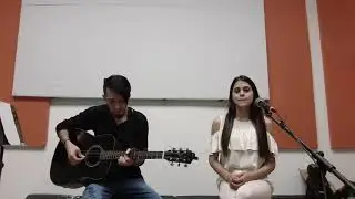 En La Cruz - Hillsong ( Cover Cecy y Ema)